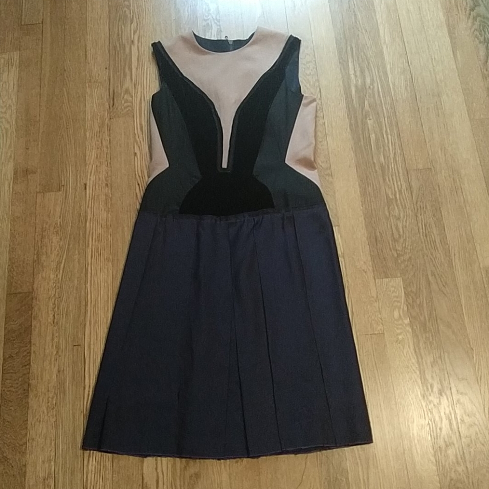 Lanvin designer dress, French 42